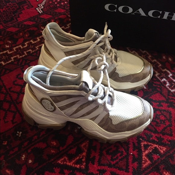 coach runner c165